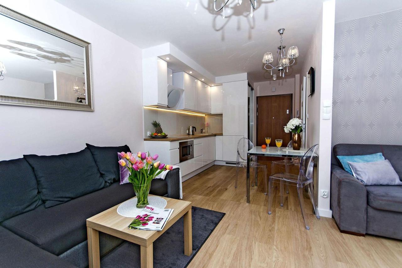 Apartament Sun Mare Gdansk Luaran gambar