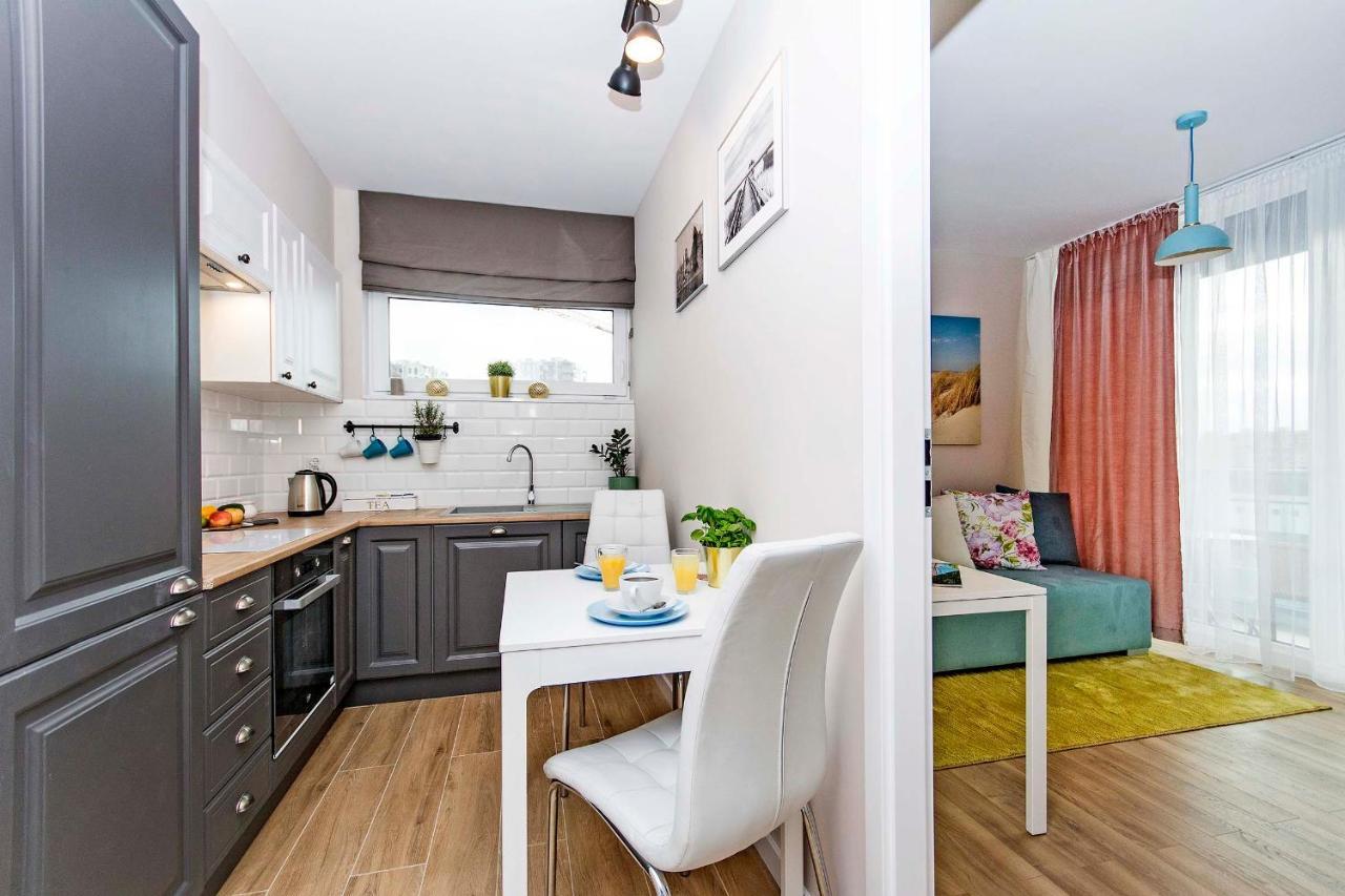 Apartament Sun Mare Gdansk Luaran gambar