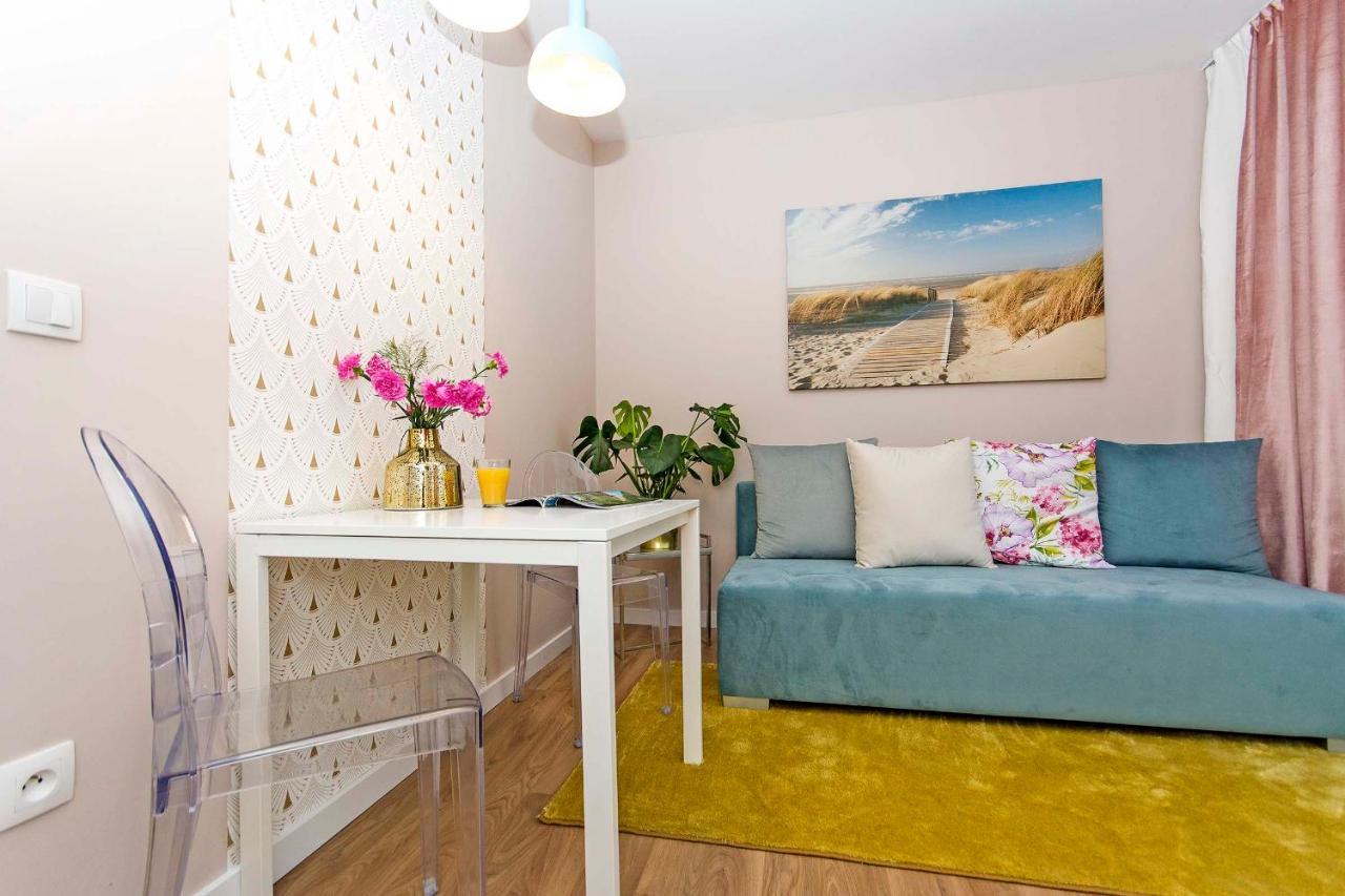 Apartament Sun Mare Gdansk Luaran gambar